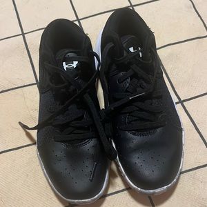 Under armor basketball shoes